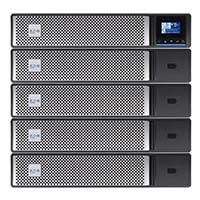 product photo of Eaton 5PX G2 3000 2U Rack/Tower with 4 EBMs & NETWORK-M2 UPS