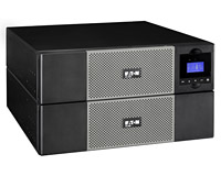 product photo of Eaton 5PX 3000i RT3U G2 with 2 EBMs UPS