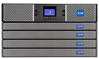 product photo of Eaton 9PX1500RTN-L with 4 EBMs & NETWORK-M2 UPS