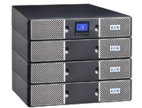 product photo of Eaton 9PX 3000W RT2U with 3 EBMs UPS