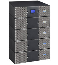 product photo of Eaton 9PX 3000W RT3U with 4 EBMs UPS